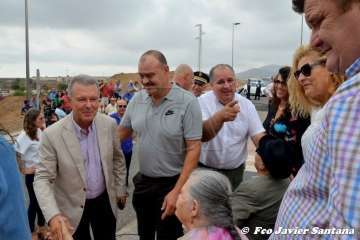  Telde hace justicia a los luchadores Pollos del Callejón (Foto Francisco Javier Santana y TA)